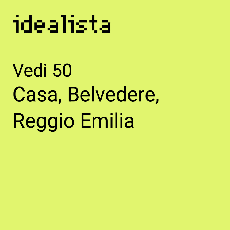 casa indipendente in vendita a Reggio nell'Emilia in zona Belvedere