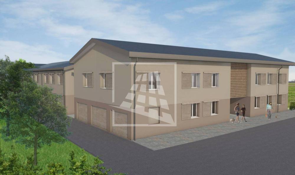 appartamento in vendita a Reggio nell'Emilia in zona Gavassa