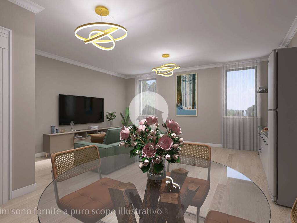 appartamento in vendita a Reggio nell'Emilia in zona Città Storica