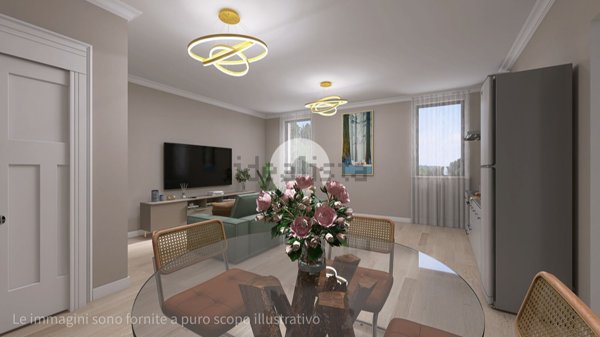 appartamento in vendita a Reggio nell'Emilia in zona Città Storica