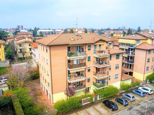 appartamento in vendita a Reggio nell'Emilia in zona Santa Croce