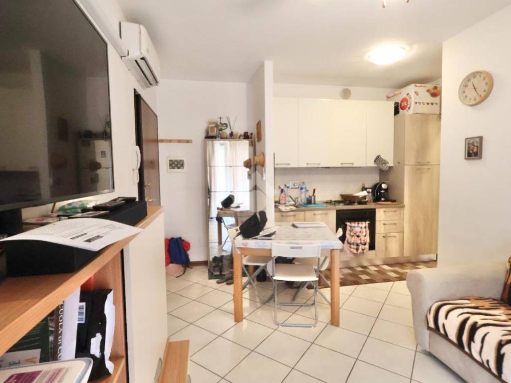 appartamento in vendita a Reggio nell'Emilia in zona Santa Croce