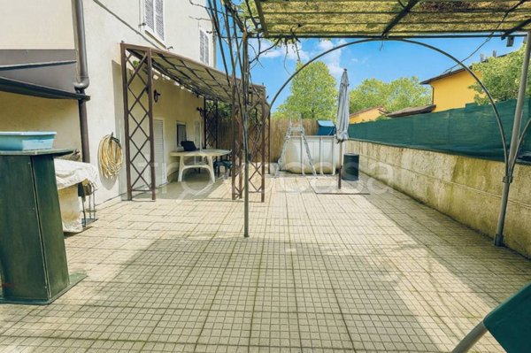 casa indipendente in vendita a Reggio nell'Emilia in zona Gavasseto