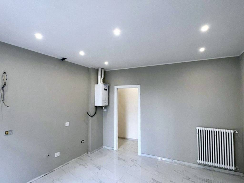 appartamento a Reggio nell'Emilia in zona San Pellegrino / Villa Canali