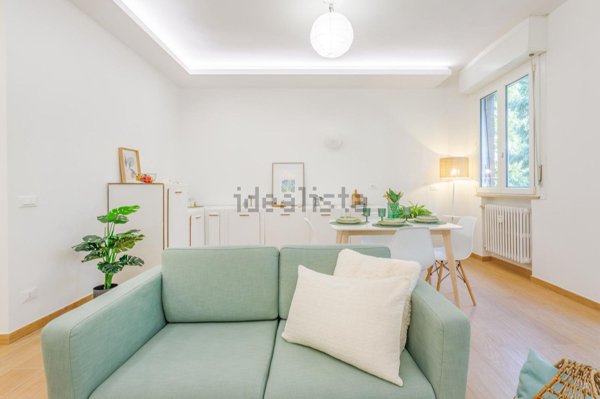 appartamento in vendita a Reggio nell'Emilia in zona Rosta Nuova