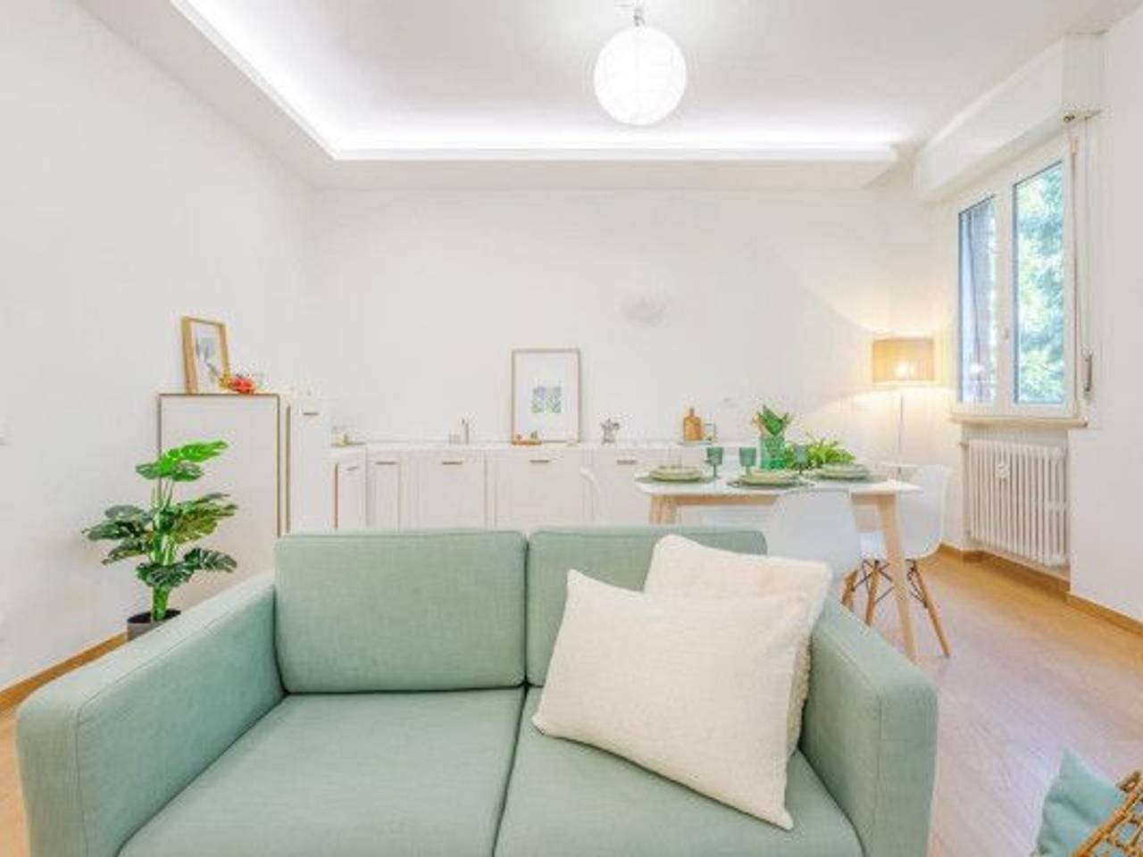 appartamento in vendita a Reggio nell'Emilia in zona Rosta Nuova