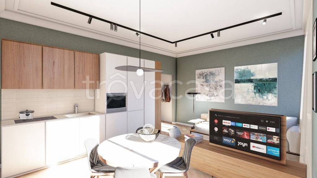 appartamento in vendita a Reggio nell'Emilia in zona Città Storica