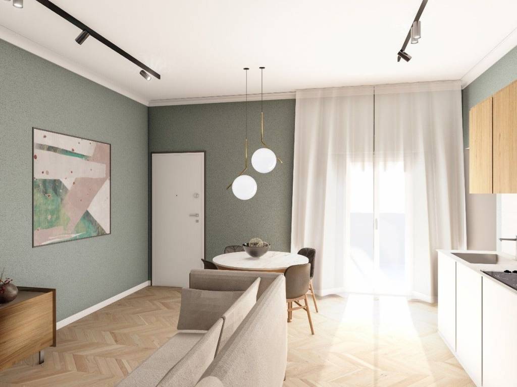 appartamento in vendita a Reggio nell'Emilia in zona Città Storica