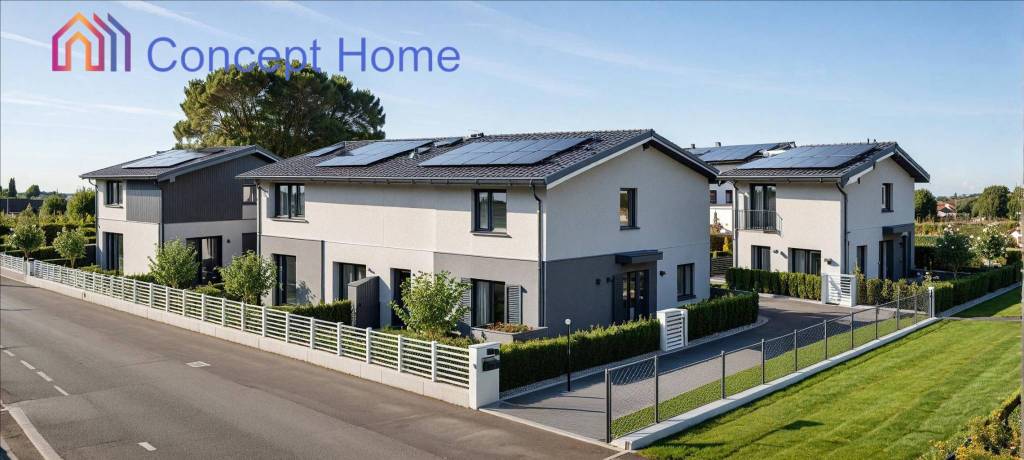 casa indipendente in vendita a Reggio nell'Emilia in zona Coviolo