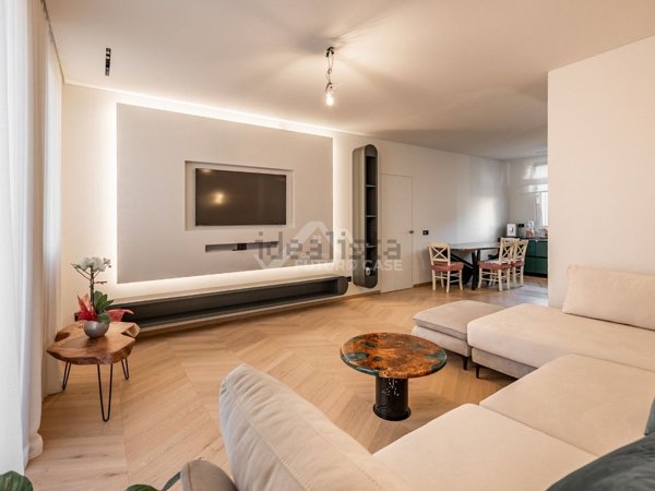 appartamento in vendita a Reggio nell'Emilia in zona Buco del Signore