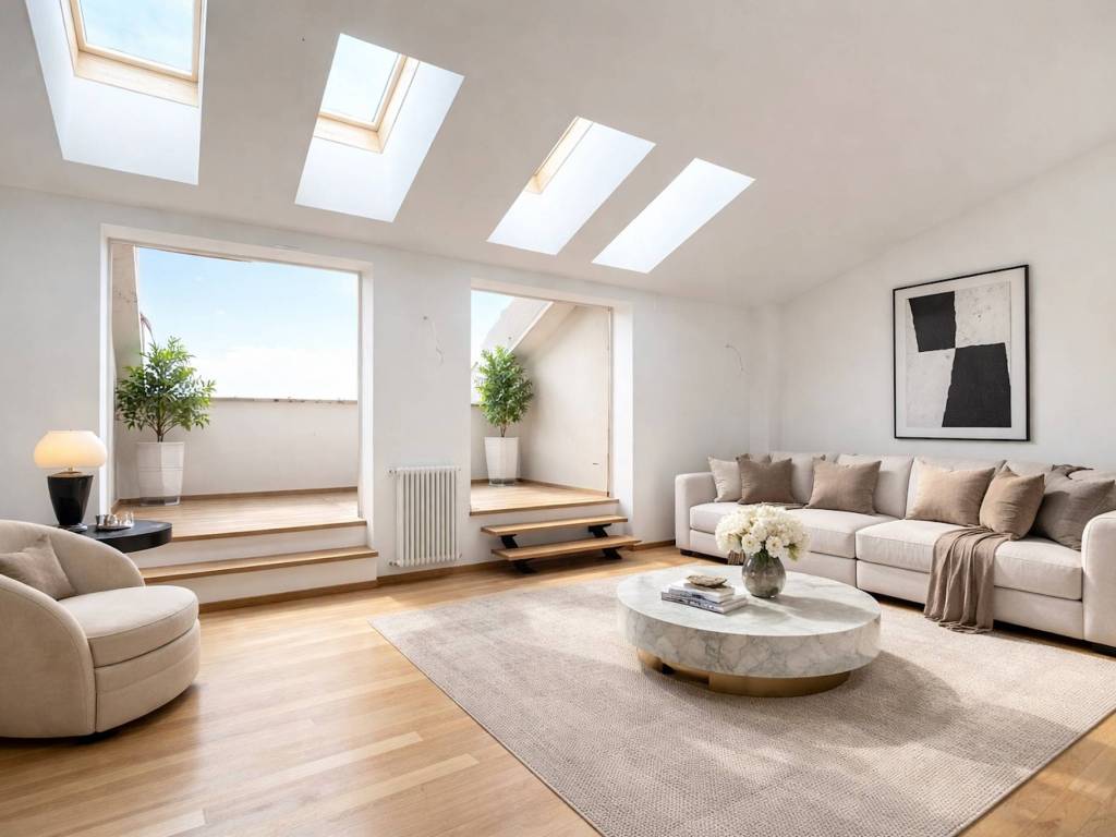 appartamento in vendita a Reggio nell'Emilia in zona Città Storica