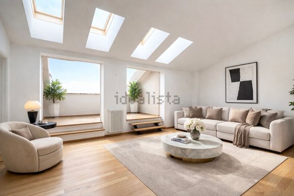 appartamento in vendita a Reggio nell'Emilia in zona Città Storica