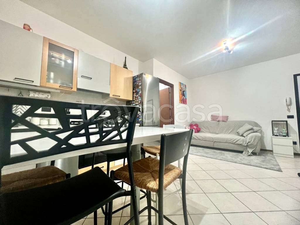 appartamento in vendita a Reggio nell'Emilia in zona Gavassa