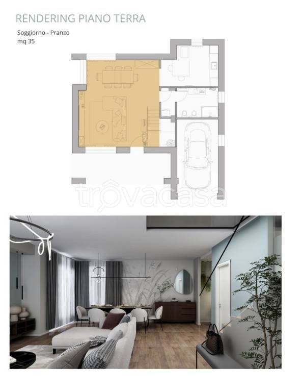 casa indipendente in vendita a Reggio nell'Emilia in zona Buco del Signore