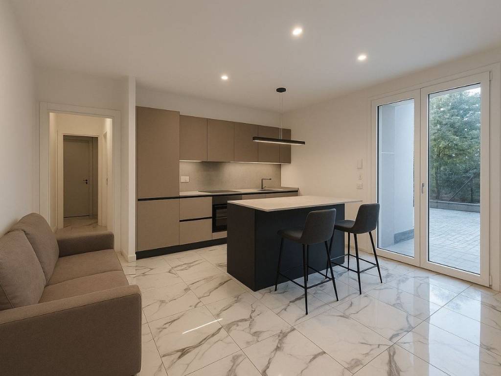 appartamento in vendita a Reggio nell'Emilia