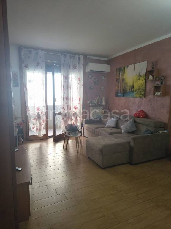 appartamento in vendita a Reggio nell'Emilia in zona Pieve Modolena