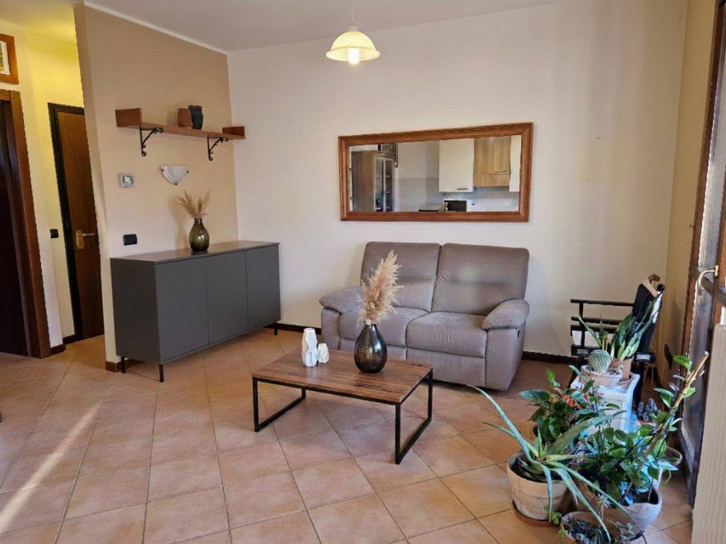 appartamento in vendita a Reggio nell'Emilia in zona Villaggio Foscato