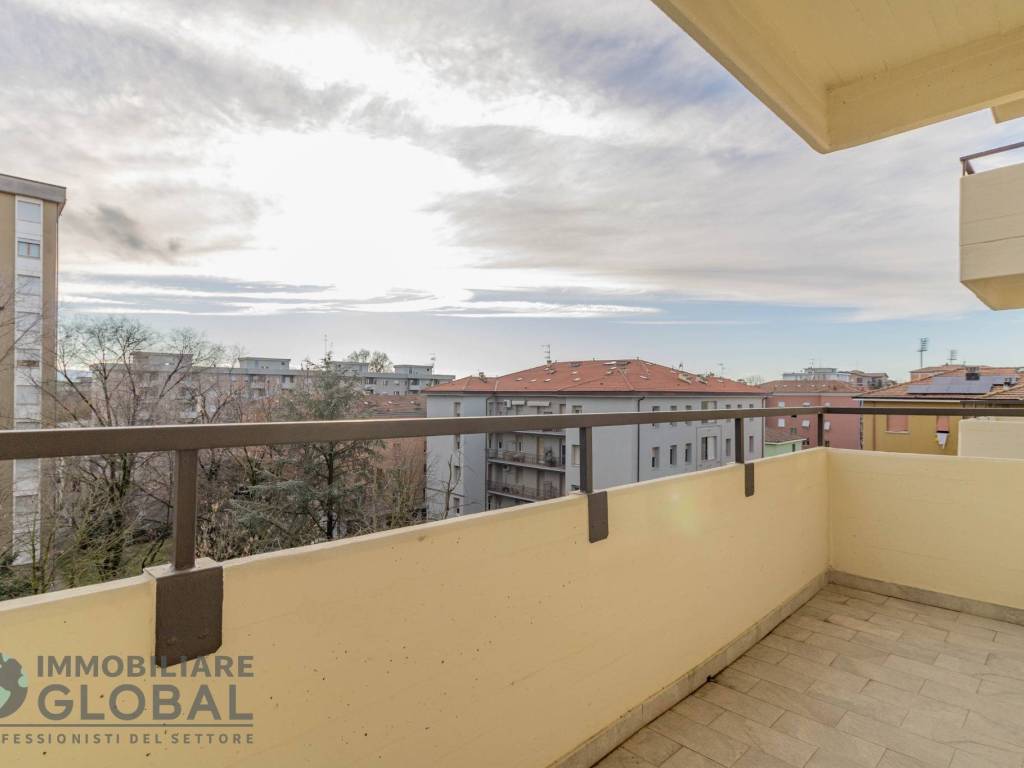 appartamento in vendita a Reggio nell'Emilia