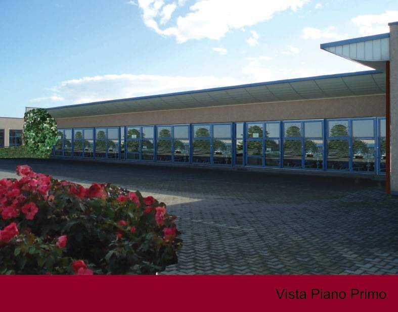 ufficio in vendita a Reggio nell'Emilia