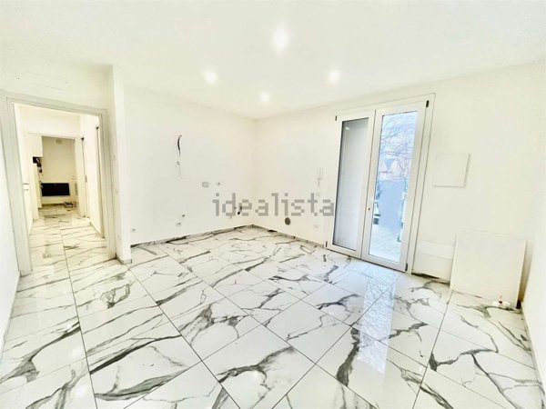 appartamento a Reggio nell'Emilia in zona San Pellegrino / Villa Canali