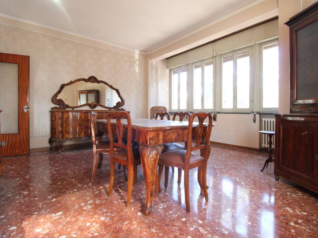 appartamento in vendita a Reggio nell'Emilia in zona Rosta Nuova