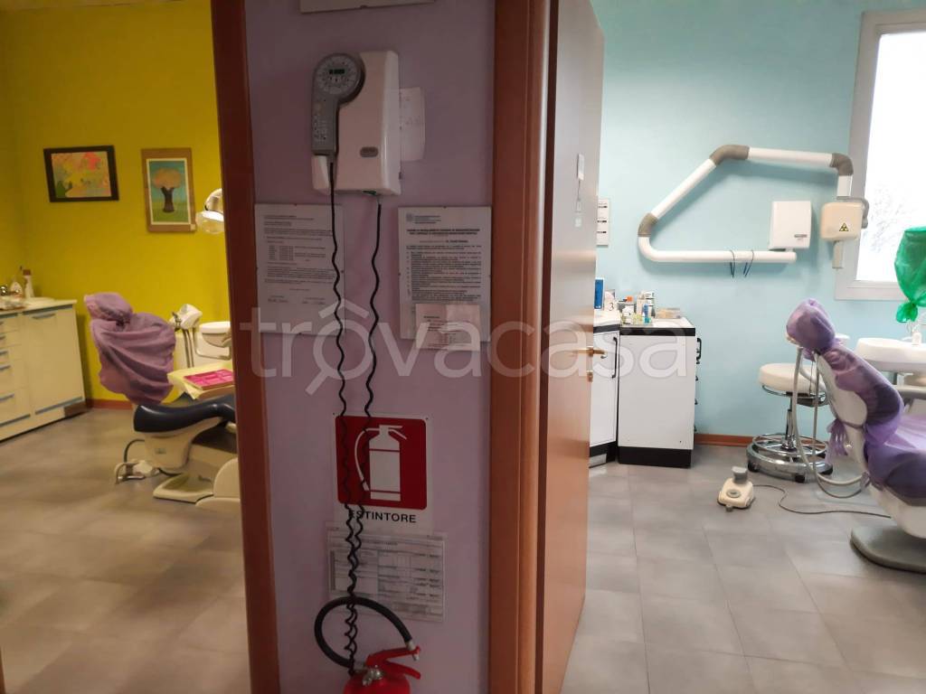 ufficio in vendita a Reggio nell'Emilia in zona San Maurizio