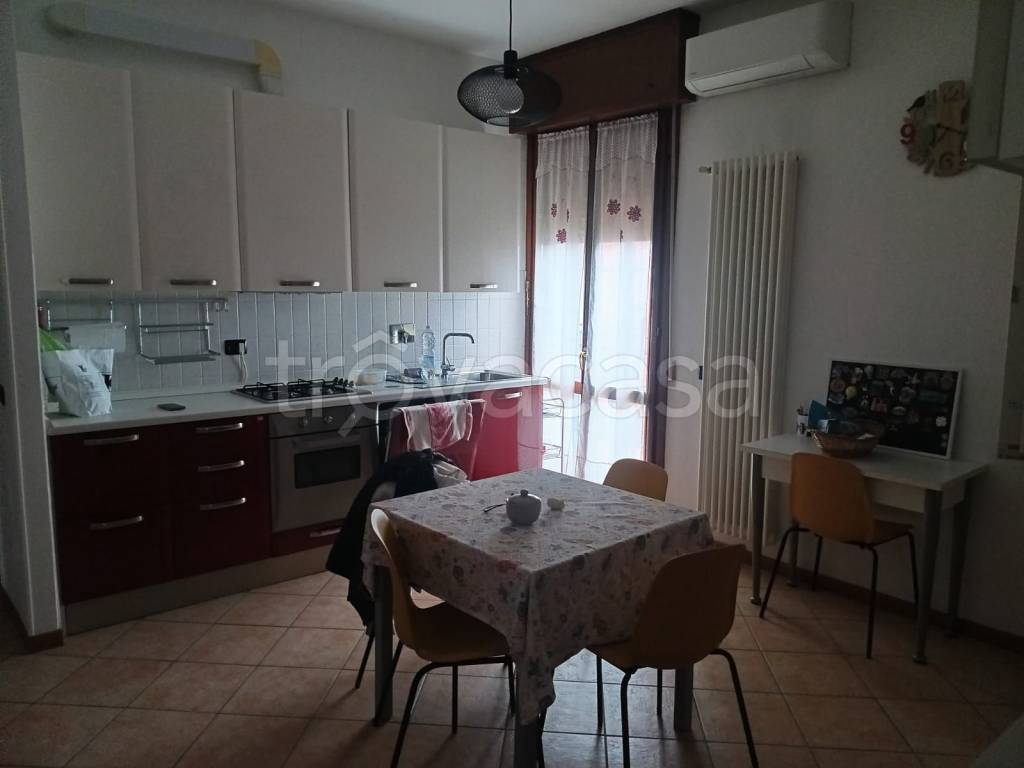 appartamento in vendita a Reggio nell'Emilia in zona Pieve Modolena