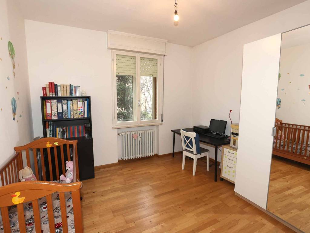 appartamento in vendita a Reggio nell'Emilia in zona Orologio