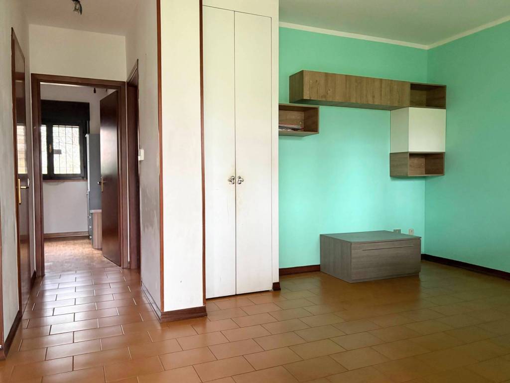 appartamento in vendita a Reggio nell'Emilia in zona Sesso