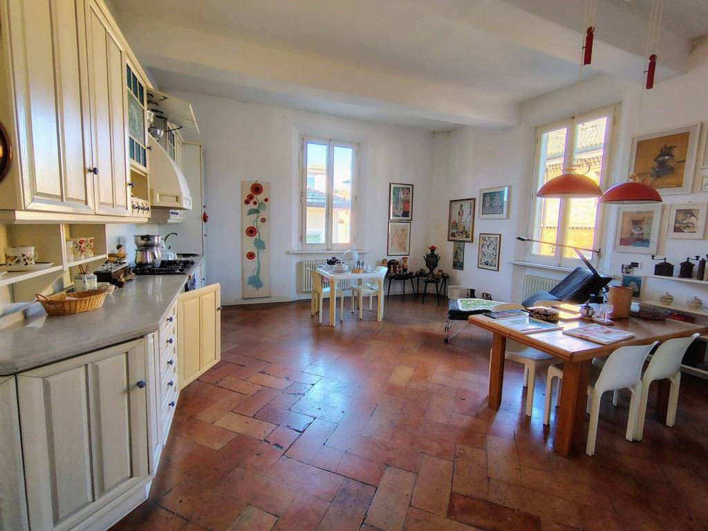 appartamento in vendita a Reggio nell'Emilia