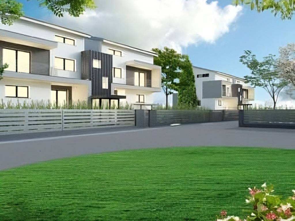 appartamento in vendita a Reggio nell'Emilia in zona Fogliano