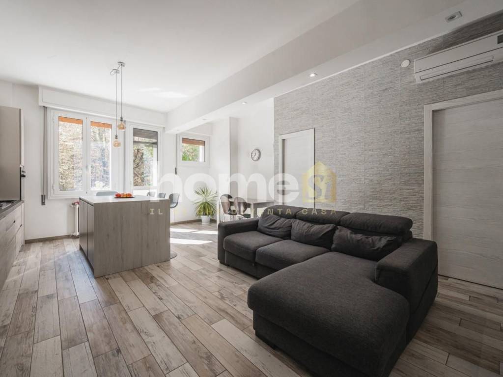 appartamento in vendita a Reggio nell'Emilia in zona Rosta Nuova