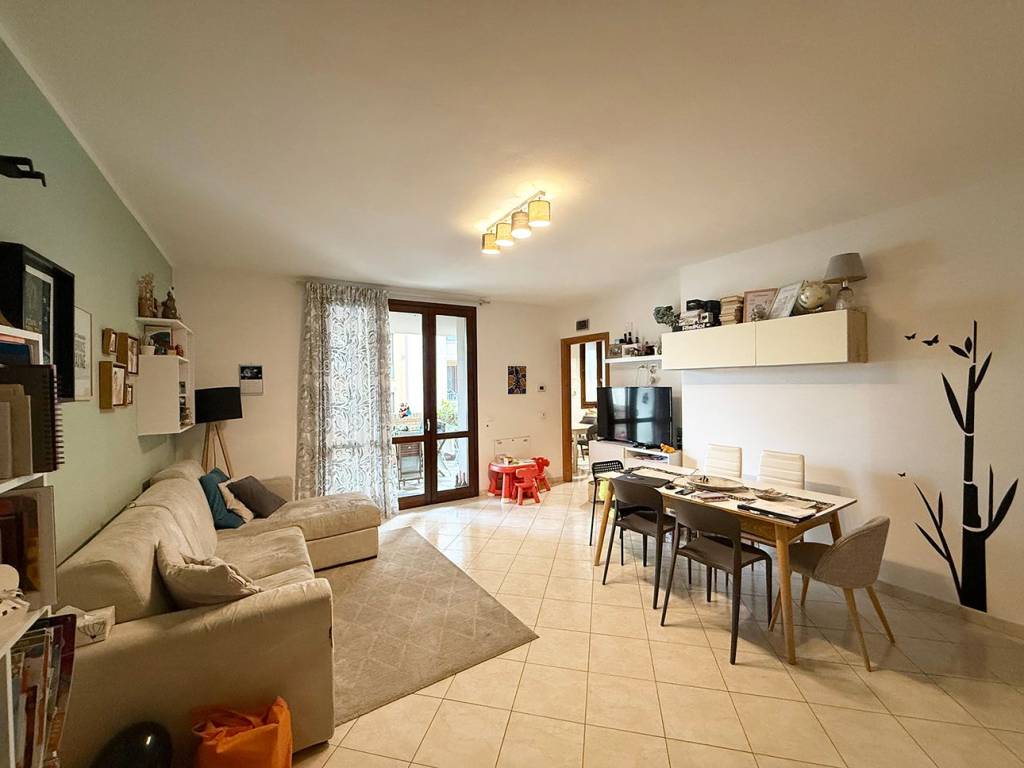 appartamento in vendita a Reggio nell'Emilia