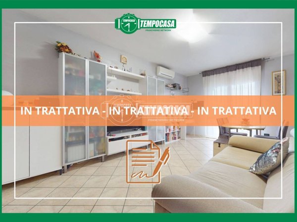 appartamento in vendita a Reggio nell'Emilia in zona Roncadella