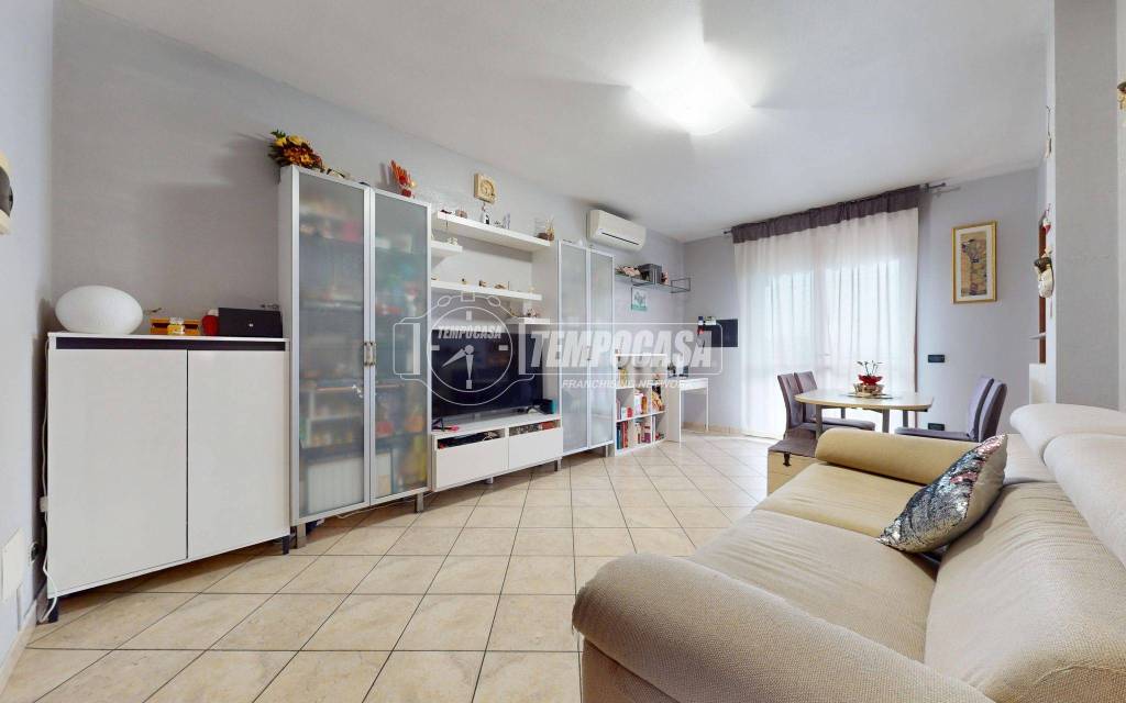 appartamento in vendita a Reggio nell'Emilia