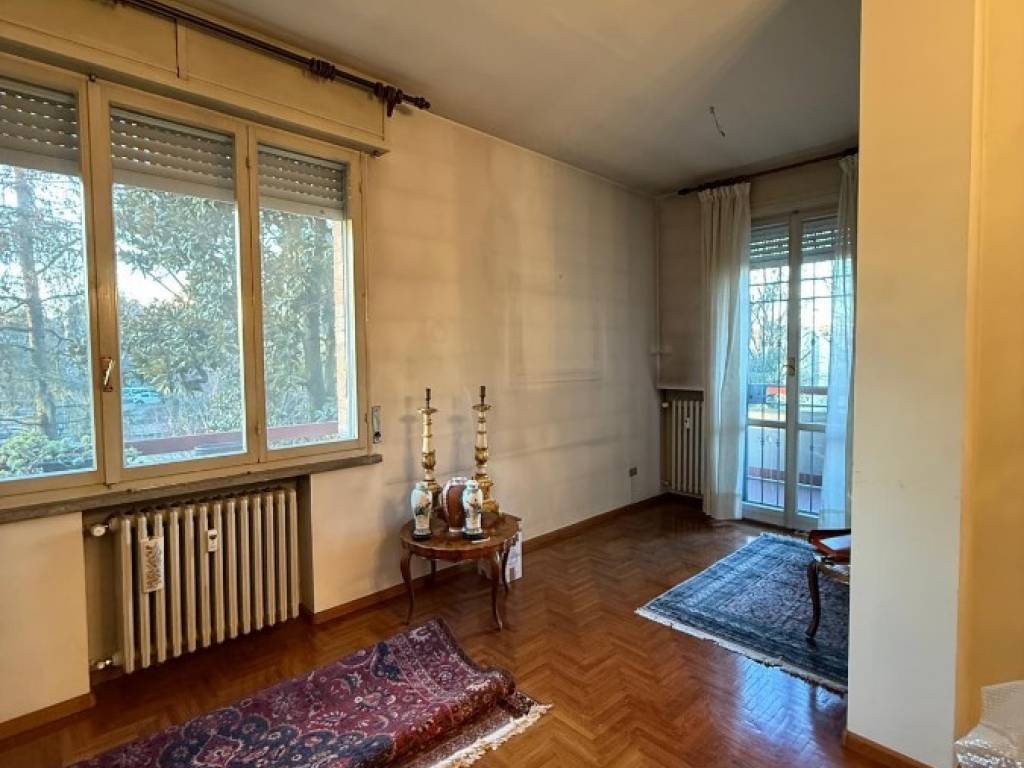 appartamento in vendita a Reggio nell'Emilia in zona Rosta Nuova