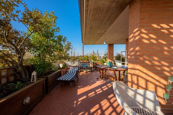 appartamento a Reggio nell'Emilia in zona San Pellegrino / Villa Canali