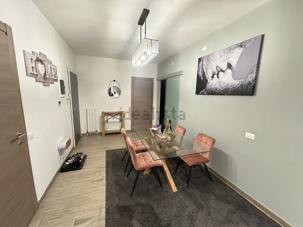 appartamento in vendita a Reggio nell'Emilia in zona Mirabello