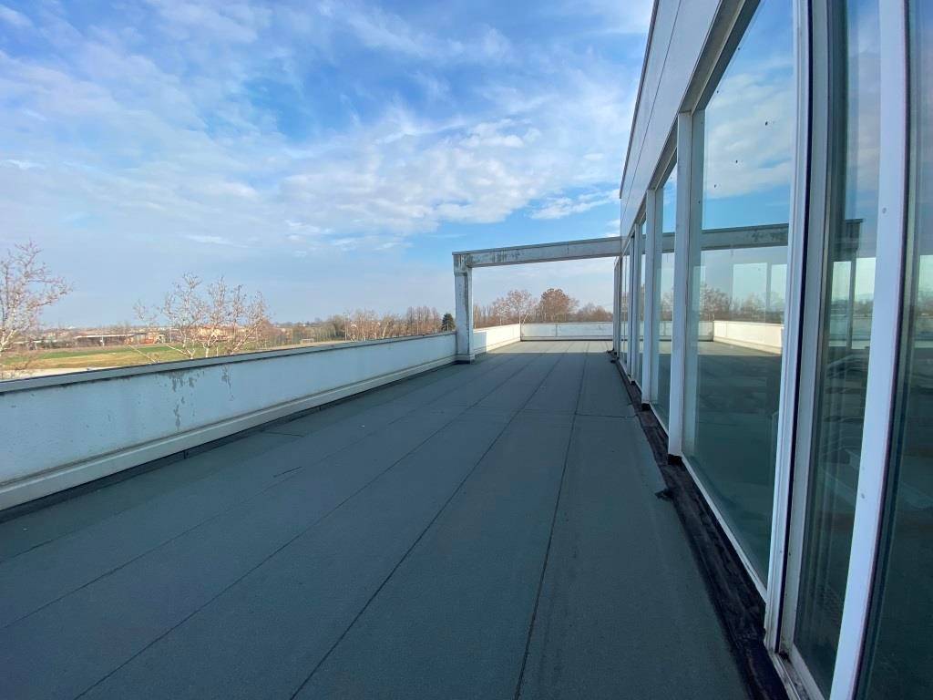 attico in vendita a Reggio nell'Emilia in zona Fogliano