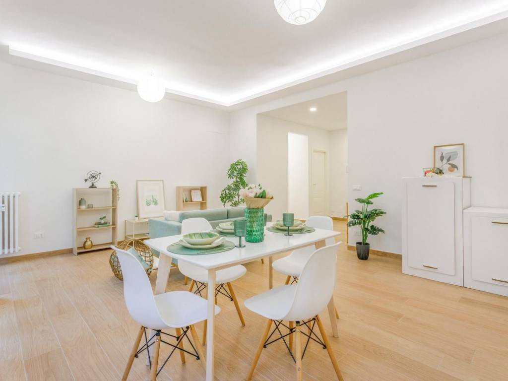 appartamento in vendita a Reggio nell'Emilia in zona Città Storica