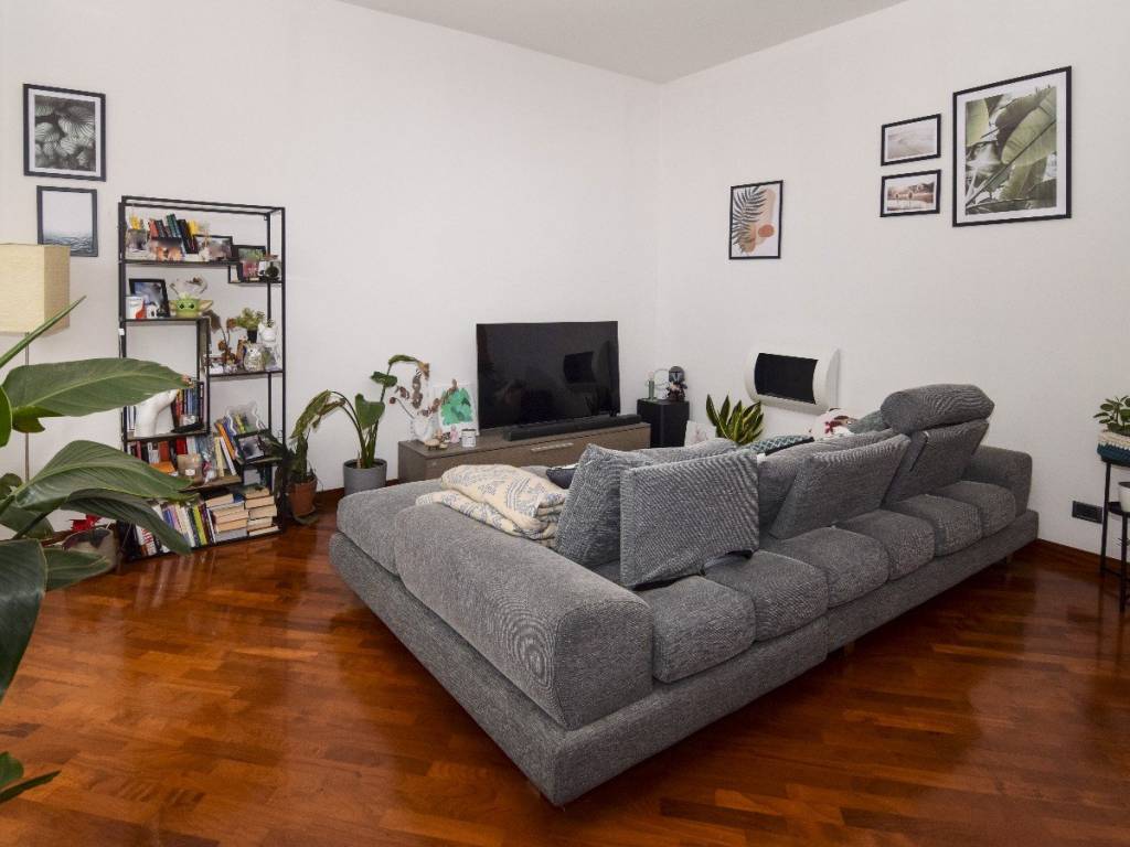 appartamento in vendita a Reggio nell'Emilia