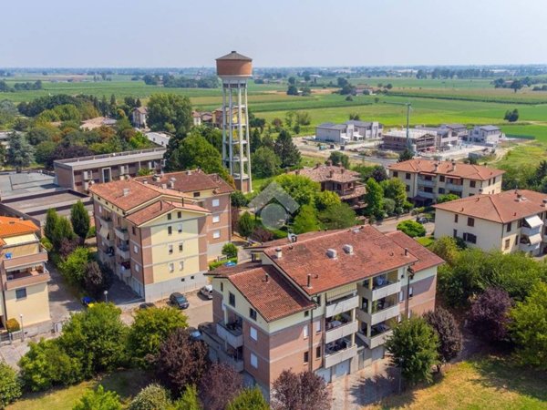 appartamento in vendita a Reggio nell'Emilia in zona Sesso