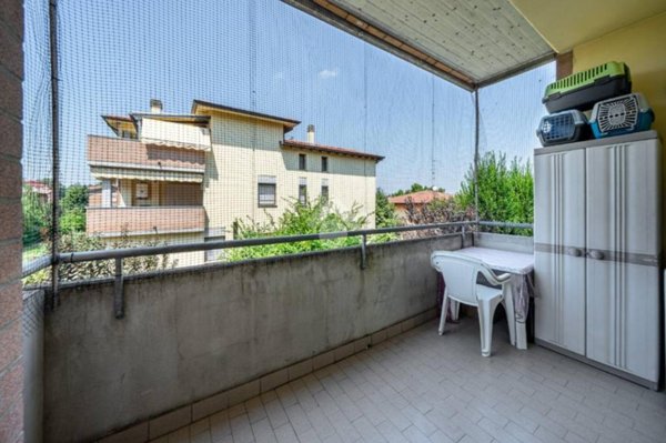 appartamento in vendita a Reggio nell'Emilia in zona Sesso