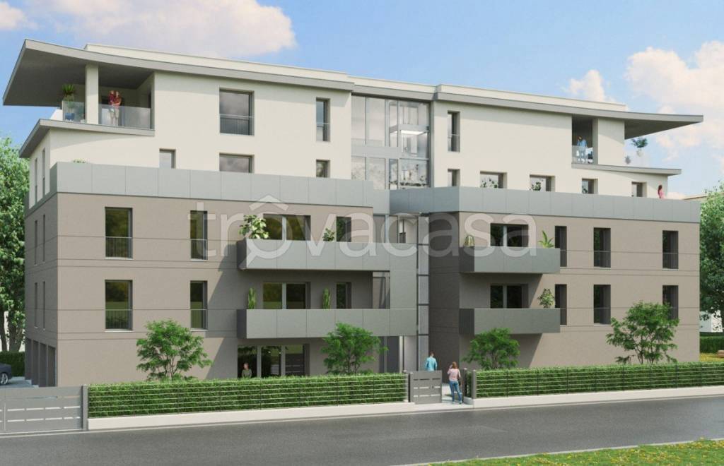 appartamento in vendita a Reggio nell'Emilia in zona Città Storica