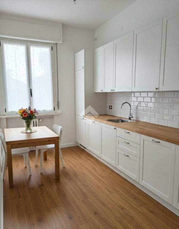 appartamento in vendita a Reggio nell'Emilia in zona Baragalla