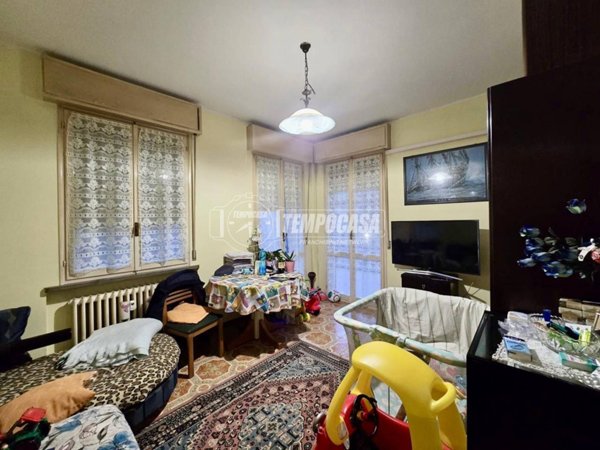 appartamento in vendita a Reggio nell'Emilia in zona Codemondo