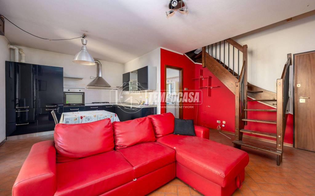 appartamento in vendita a Reggio nell'Emilia in zona Mancasale