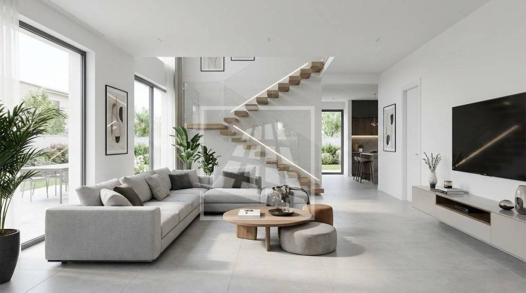 casa indipendente in vendita a Reggio nell'Emilia in zona Roncadella