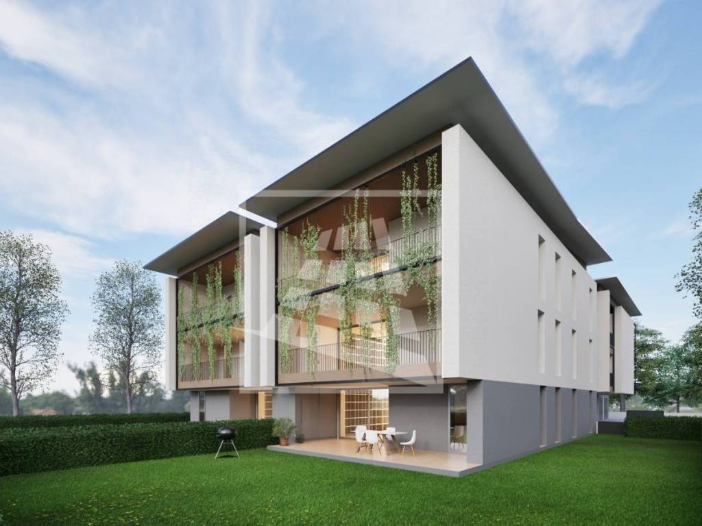 appartamento in vendita a Reggio nell'Emilia in zona Buco del Signore