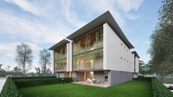 appartamento in vendita a Reggio nell'Emilia